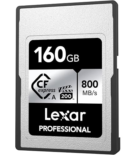 CFexpress Type A and SDXC/SDHC UHS-II Dual-Slot Card Reader | USB